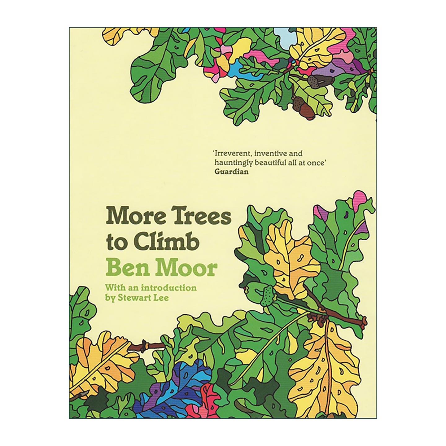 英文原版 More Trees to Climb 还有更多树可攀 非洲成长的岁月 Ben Moor回忆录 英文版 进口英语原版书籍