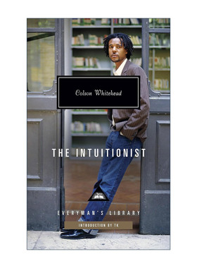 英文原版 The Intuitionist 直觉主义者 科尔森·怀特黑德 Everyman精装收藏版 英文版 进口英语原版书籍