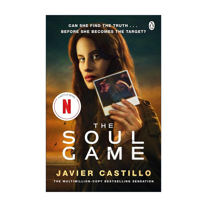 英文原版 The Soul Game 灵魂游戏 Javier Castillo犯罪悬疑小说 网飞同名剧集 英文版 进口英语原版书籍