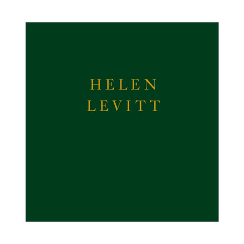 英文原版 Helen Levitt 海伦莱维特摄影作品集 精装 英文版 进口英语原版书籍