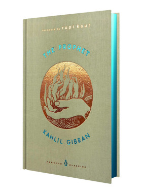 精装 英文原版 The Prophet A Penguin Classics Hardcover 先知 纪伯伦散文诗选 英文版