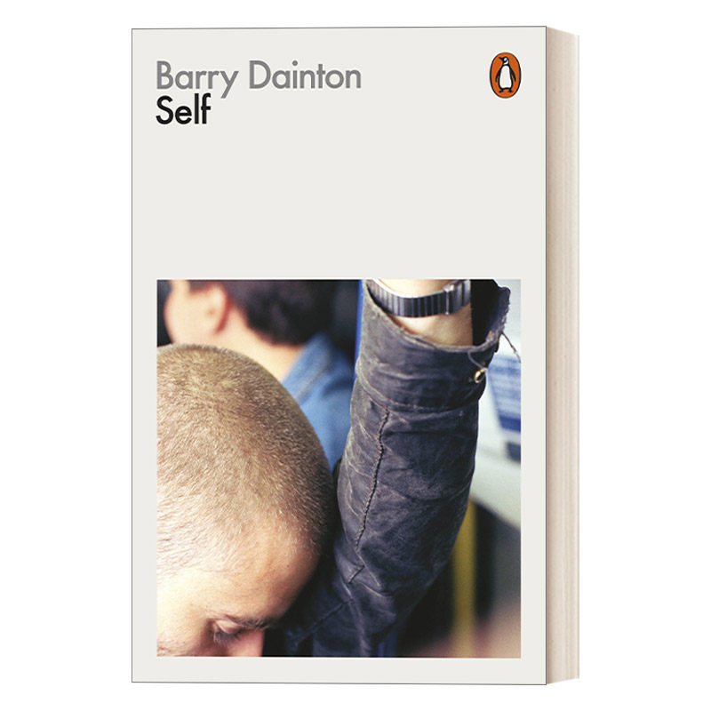 英文原版 self 自我 巴里·丹顿 企鹅地铁上的哲学系列 英文版 进口