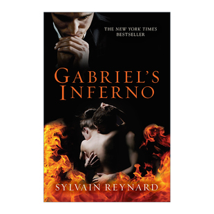 Sylvain 进口英语书籍 Inferno 地狱系列1 地狱 加百列 Reynard 英文原版 女性浪漫小说 Gabriel