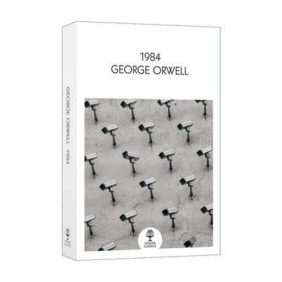 英文原版 Collins Classics — 1984 Nineteen Eighty-Four 1984 乔治·奥威尔 柯林斯经典系列 新版 英文版 进口英语原版书籍