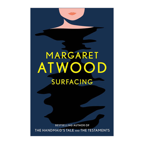 英文原版 Surfacing 浮现 Margaret Atwood玛格丽特·阿特伍德 英文版 进口英语原版书籍