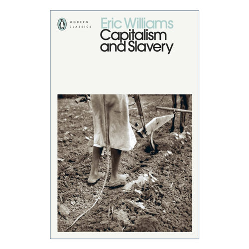 英文原版 Capitalism and Slavery 资本主义与奴隶制 埃里克·威廉姆斯 企鹅现代经典 英文版 进口英语原版书籍