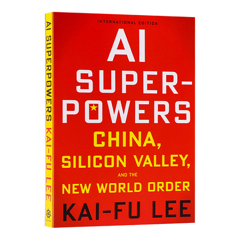 AI新世界进口原版英语书籍