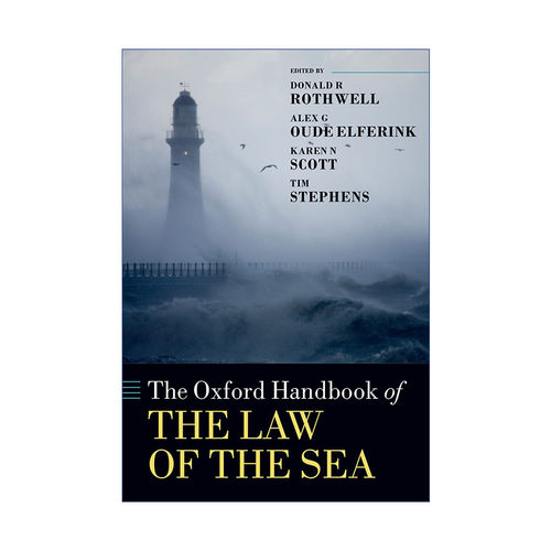 英文原版 The Oxford Handbook of the Law of the Sea 牛津海洋法手册 精装 英文版 进口英语原版书籍