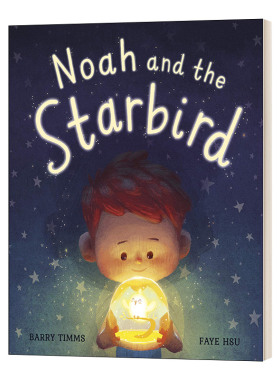 英文原版 Noah and the Starbird 诺亚和星鸟 英文版 进口英语原版书籍