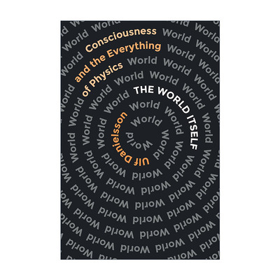 英文原版 The World Itself 世界本身 意识和物理学的一切 诺贝尔物理学奖委员会成员Ulf Danielsson 英文版 进口英语原版书籍