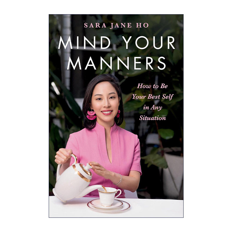英文原版MindYourManners