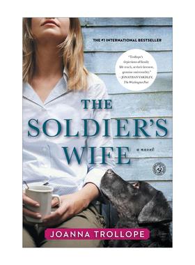 英文原版 The Soldier's Wife 军人之妻 英文版 进口英语原版书籍