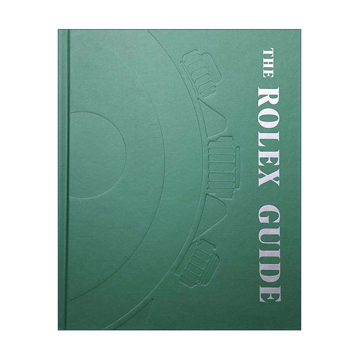 英文原版 The Rolex Guide 劳力士指南精装 珠宝首饰 投资价值 价格走势 英文版 进口英语原版书籍