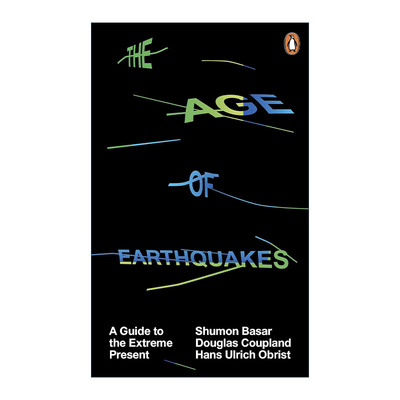 英文原版 The Age of Earthquakes 动荡年代 认识极端的当下 舒门·巴萨等 英文版 进口英语原版书籍