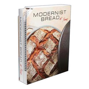 英文原版 Modernist Bread At Home 现代主义烹饪 面包篇 家庭烘焙食谱 精装 英文版 进口英语原版书籍