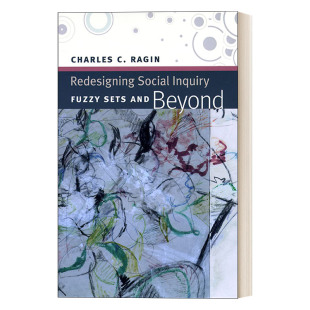 英文原版 Redesigning Social Inquiry 重新设计社会科学研究 QCA定性比较分析方法工具书 拉金 英文版 进口英语原版书籍