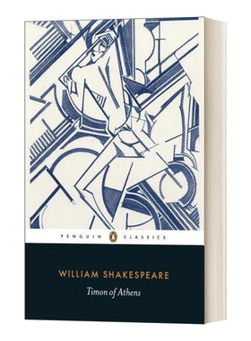 英文原版 Timon of Athens 雅典的泰门 英文版 进口英语原版书籍