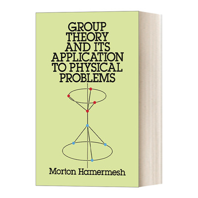 英文原版 Group Theory and Its Application to Physical Problems 群论及其在物理问题中的应用 英文版 进口英语原版书籍
