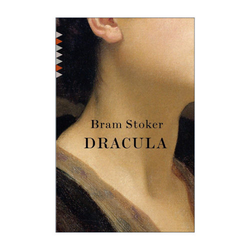 英文原版 Dracula 英文版 进口英语原版书籍