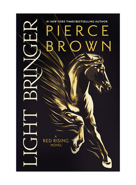 英文原版 Light Bringer (the Red Rising 06) 火星崛起6 光明使者 Pierce Brown 英文版 进口英语原版书籍