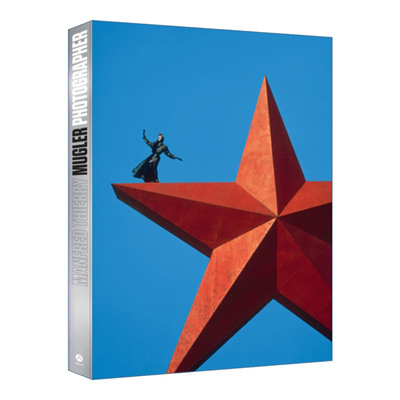 英文原版 Manfred Thierry Mugler Photographer 法国传奇时装设计师曼弗雷德·蒂埃里·穆勒 高级定制 精装艺术图册 进口英语书籍