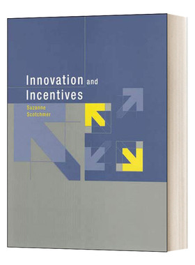 英文原版 Innovation and Incentives 创新和激励 英文版 进口英语原版书籍