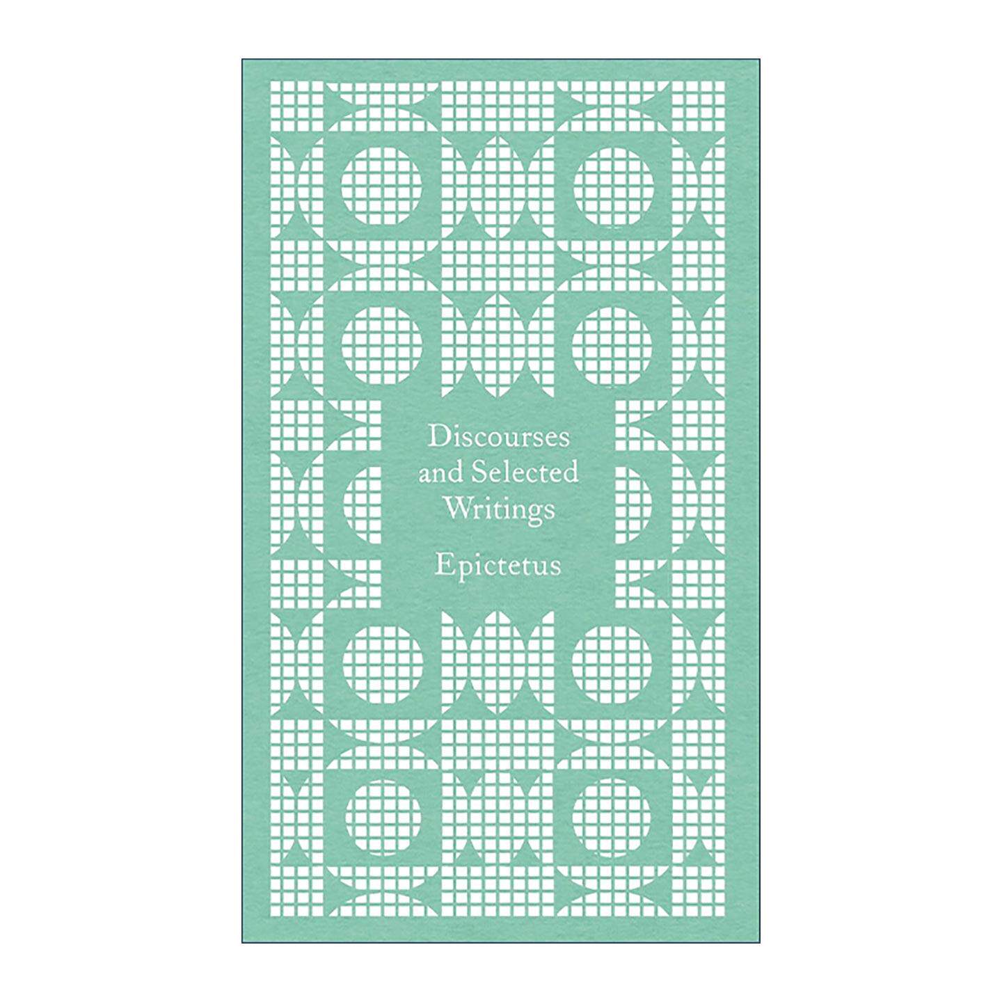 英文原版 Discourses and Selected Writings 爱比克泰德作品集 精装 企鹅口袋经典系列 英文版 进口英语原版书籍