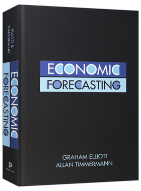 英文原版 Economic Forecasting 计量经济学预测 精装 英文版 进口英语原版书籍
