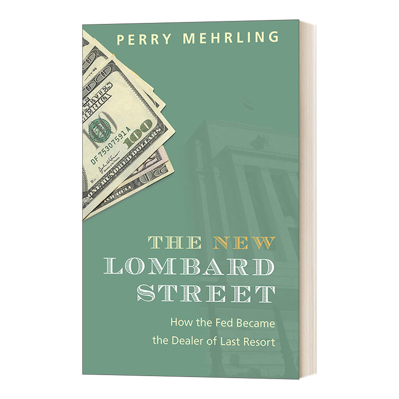 英文原版新隆巴德街精装