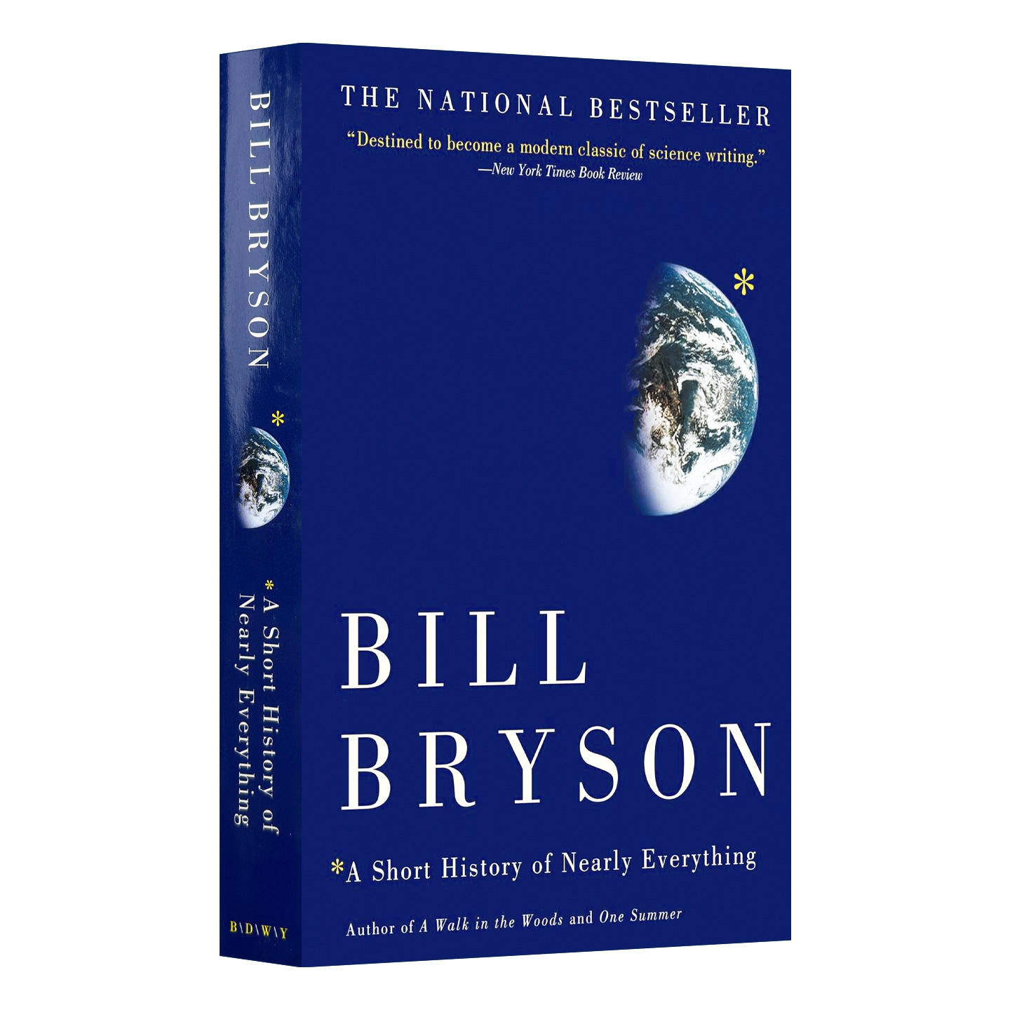 英文原版书籍万物简史