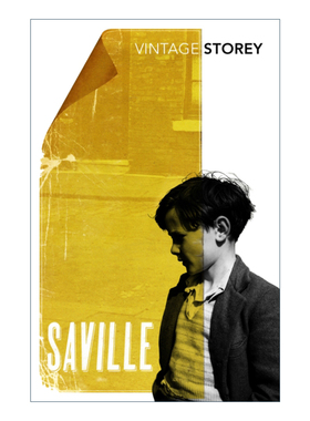 英文原版小说 Saville 萨维尔 大卫·斯托里 布克奖 英文版 进口英语原版书籍