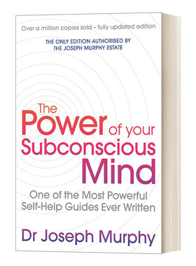 英文原版 Grow Rich with the Power of Your Subconscious Mind 潜意识的力量 英文版 进口英语原版书籍