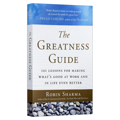 卓有成效的启迪英文原版