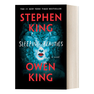 Beauties 书籍 英文原版 Sleeping 英文版 进口英语原版 斯蒂芬·金 小说 睡美人