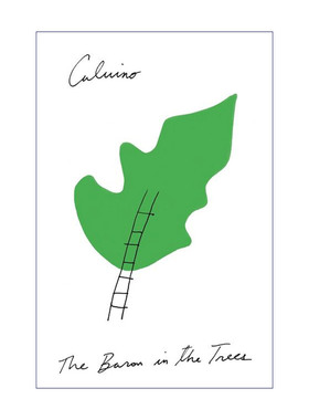 英文原版小说 The Baron In The Trees 树上的男爵 卡尔维诺 英文版 进口英语原版书籍