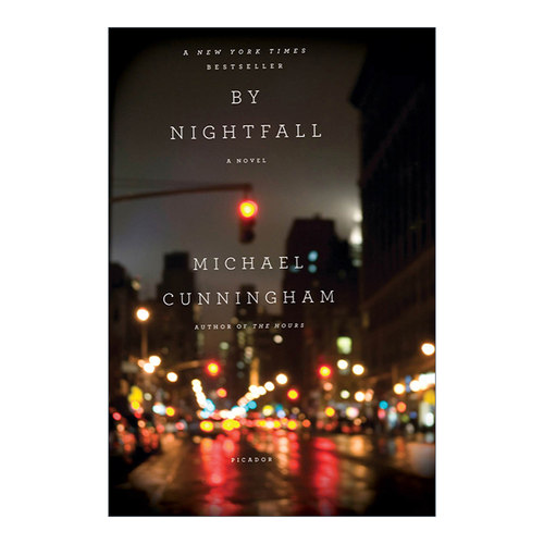 英文原版小说 By Nightfall 电锯惊魂 夜幕 小说 普利策获奖作家 迈克尔坎宁安 英文版 进口英语原版书籍