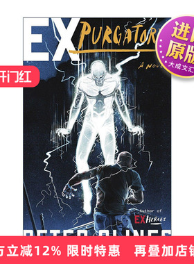 英文原版 Ex-Heroes 04 Ex-Purgatory 前英雄系列04 前炼狱 科幻漫画 14号门作者Peter Clines彼得?克莱斯英文版进口英语原版书籍