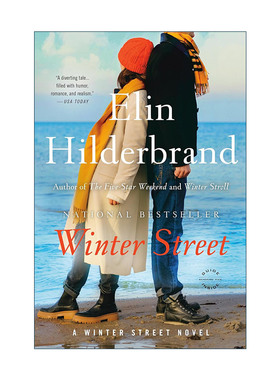 英文原版 Winter Street 冬日街道1 家庭生活小说 纽约时报畅销书作者 Elin Hilderbrand 英文版 进口英语原版书籍