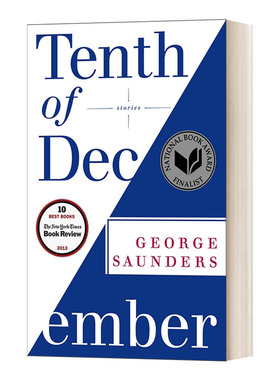 英文原版小说 Tenth of December 十二月十日 英文版 进口英语原版书籍