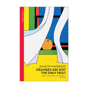 Not 书籍 进口英语原版 其他水果 Oranges Are 珍妮特·温特森 Only The 系列 英文原版 Fruit 企鹅Vintage红脊经典 橘子之外