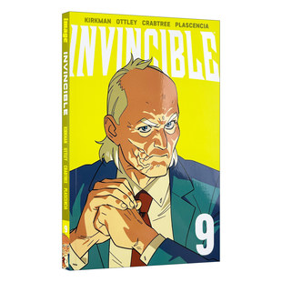 英文原版 Invincible Volume 9 无敌少侠 漫画卷九 英文版 进口英语原版书籍