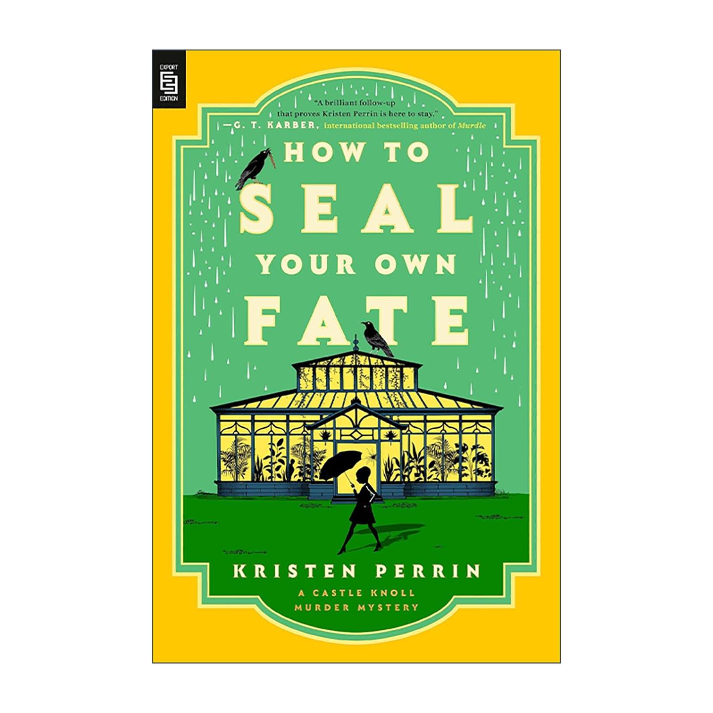 HowtoSealYourOwnFate