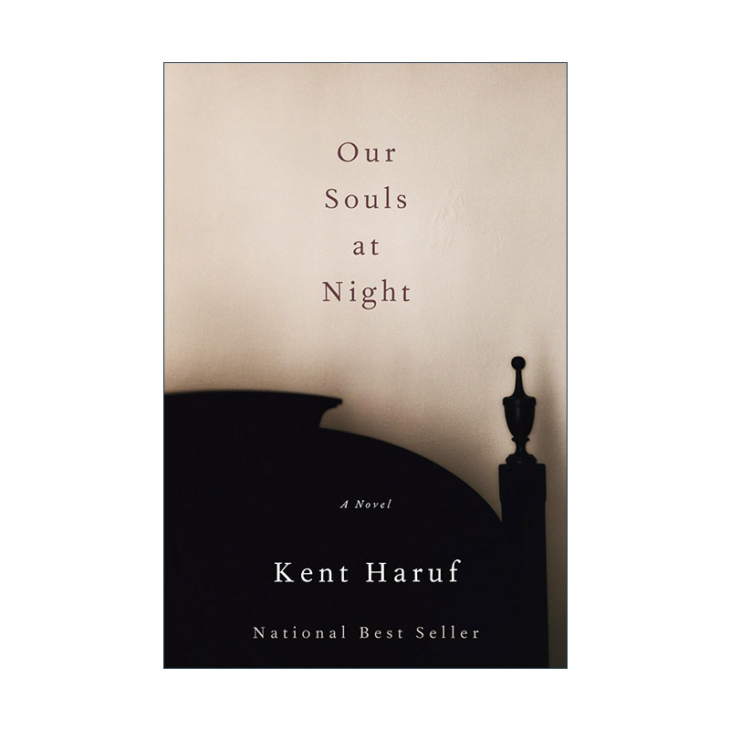 英文原版 Our Souls at Night 晚风如诉 Kent Haruf肯特·哈鲁夫 精装 英文版 进口英语原版书籍