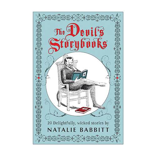 英文原版 The Devil's Storybooks 魔鬼故事集 二十个欢乐又狡黠的故事 英文版 进口英语原版书籍