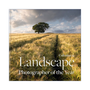 精装 Year Landscape 英文原版 书籍 the 年度风景摄影师 进口英语原版 英文版 查理·怀特 Photographer