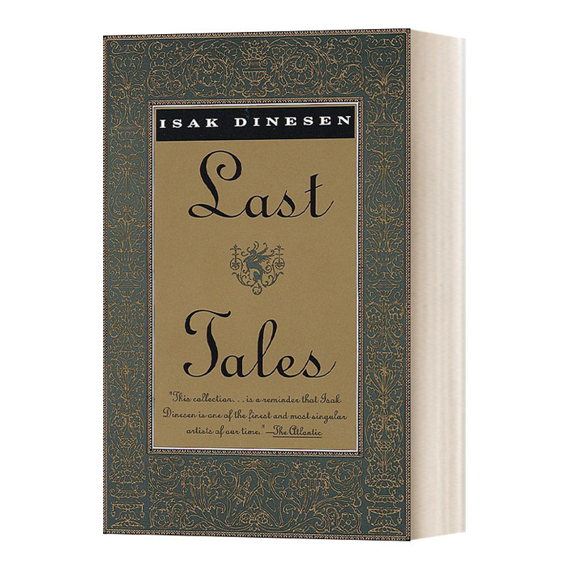 英文原版小说 Last Tales Vintage International 最后的故事 Isak Dinesen伊萨克?迪内森 英文版 进口英语原版书籍