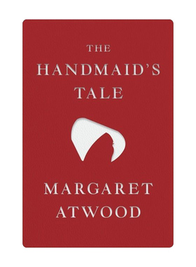 英文原版 The Handmaid's Tale Deluxe Edition 使女的故事 软皮精装 银边 英文版 进口英语原版书籍