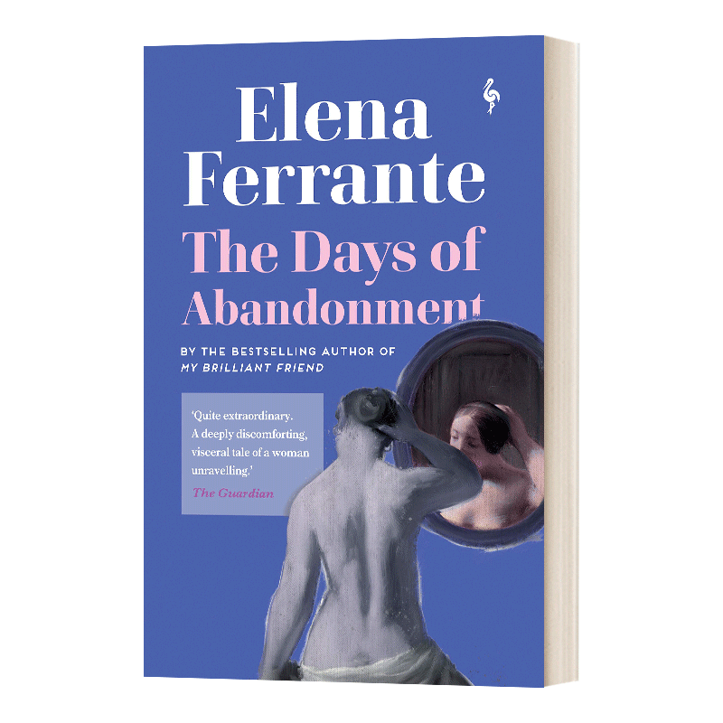 英文原版被遗弃的日子