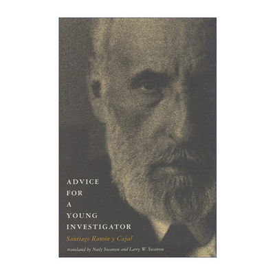 英文原版 Advice for a Young Investigator 致青年学者 一位诺贝奖获得者的人生忠告 英文版 进口英语原版书籍