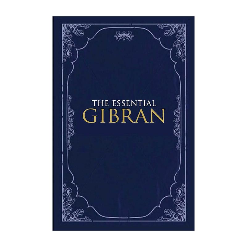 英文原版 The Essential Gibran 纪伯伦诗歌精选 英文版 进口英语原版书籍